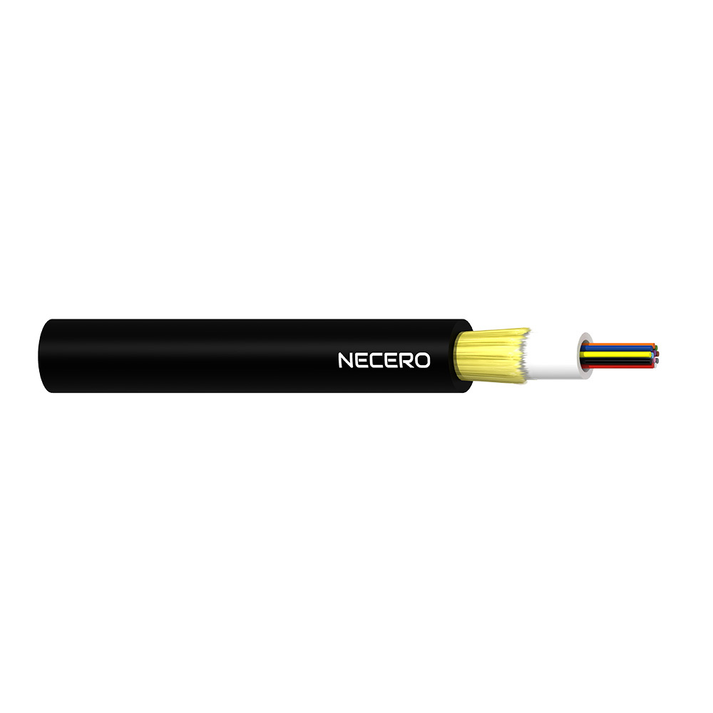 Center tube micro cable