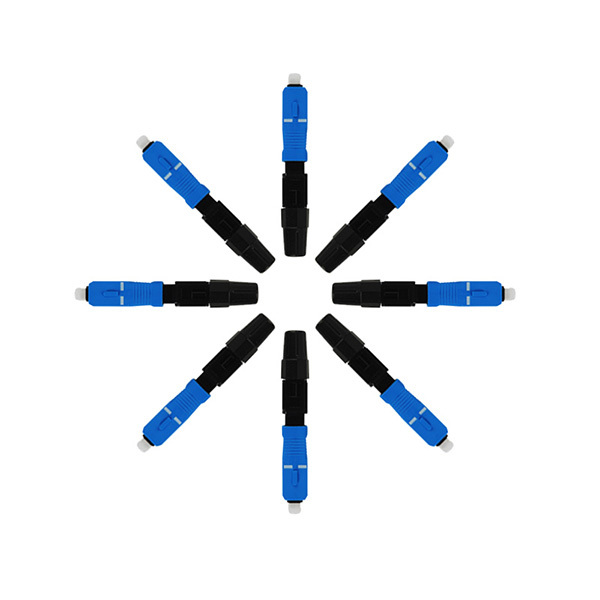 SC/UPC Embedded type fast connector Y01