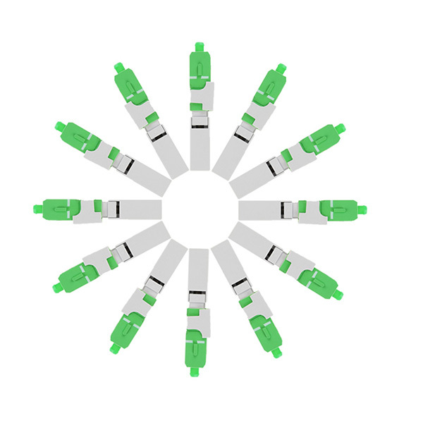 SC Screw type fast connector K04