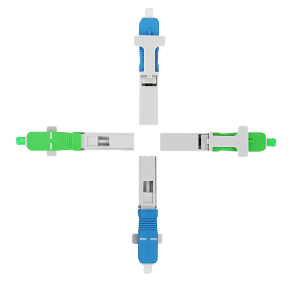 SC Screw type fast connector K01