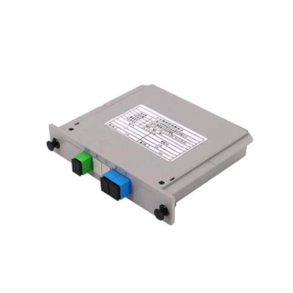 Standard LGX Cassette type PLC Fiber Splitter