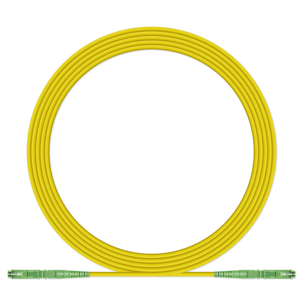 E2000-E2000 fiber optic patch cord