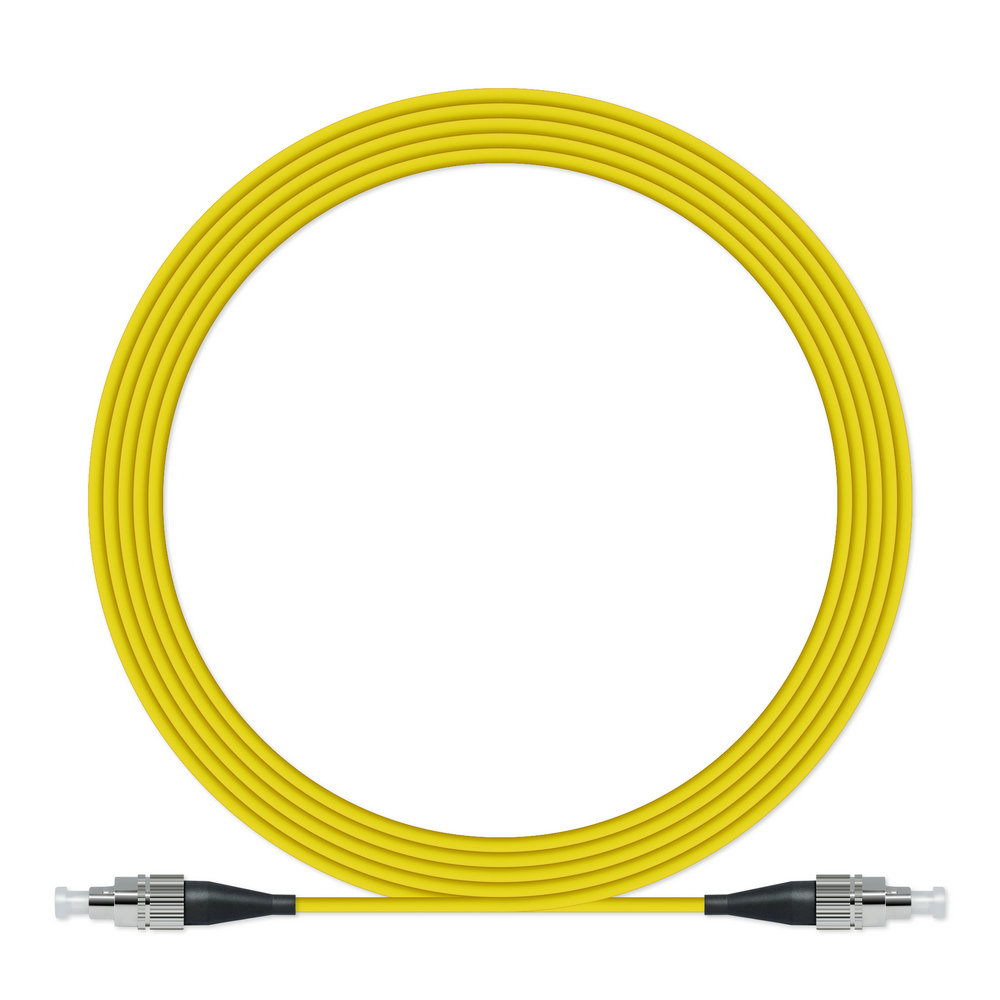 FC-FC fiber optic patch cord