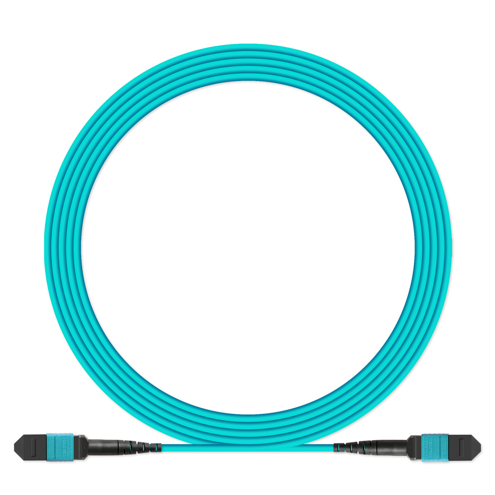 MTP-MTP fiber optic patch cord