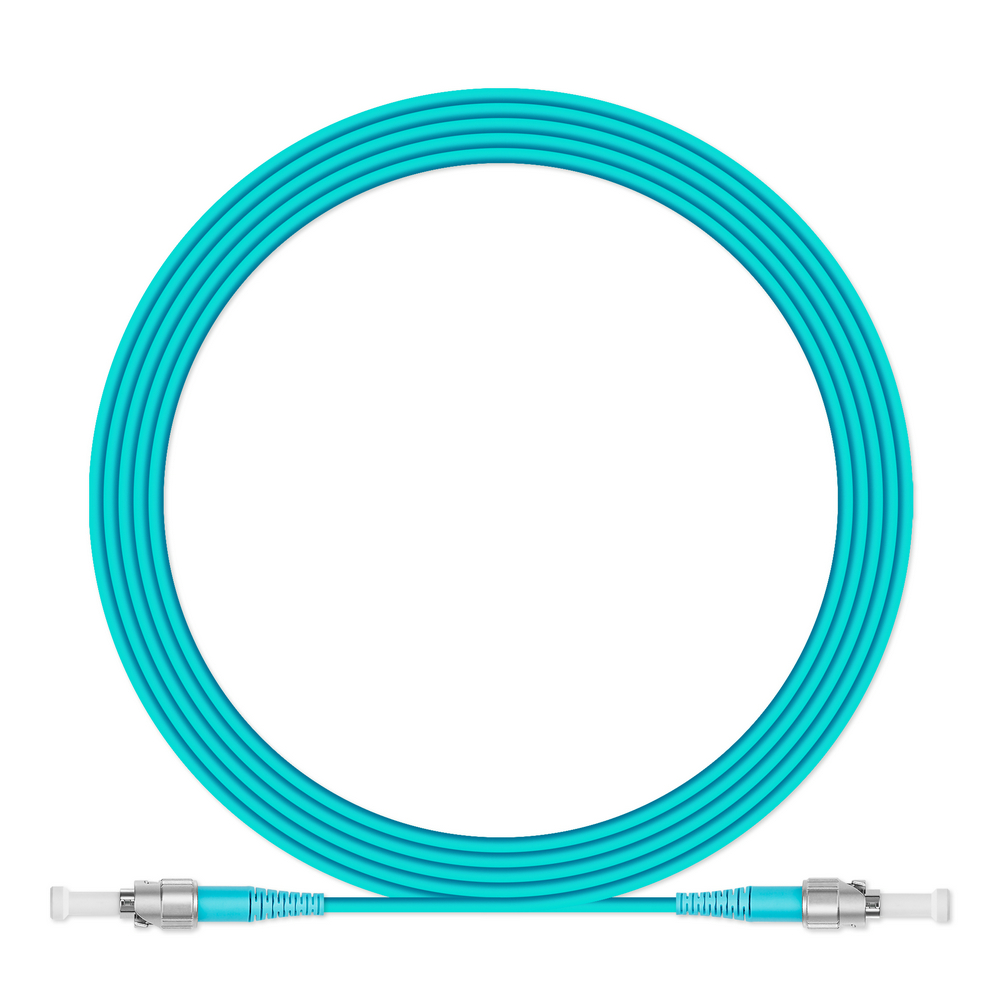 ST-ST fiber optic patch cord