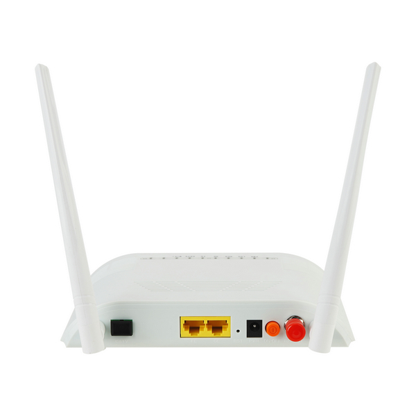 NCR 1GE+1FE+WiFi GPON ONU