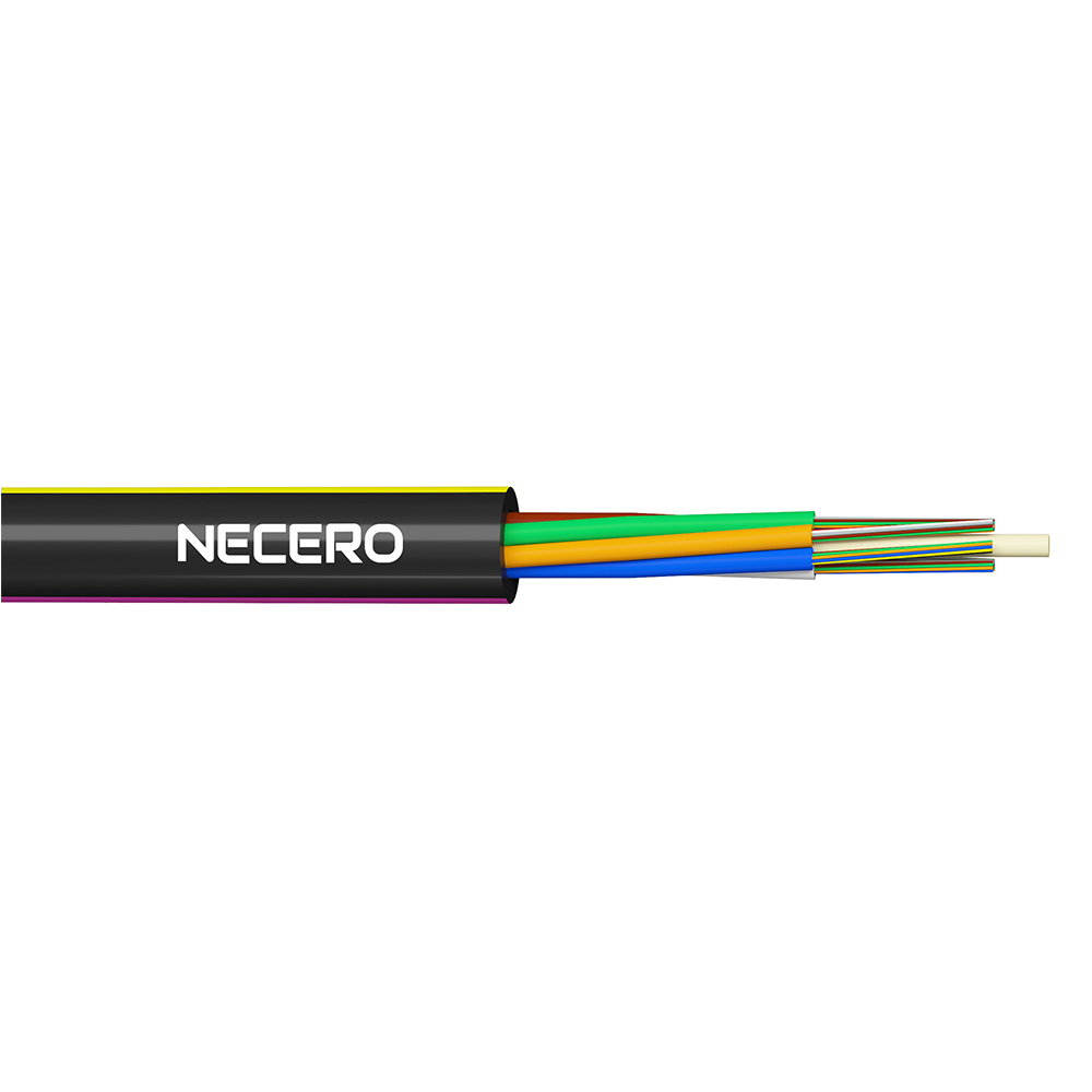 Non-metallic Strength Member Non-armored Cable（GYFTY）