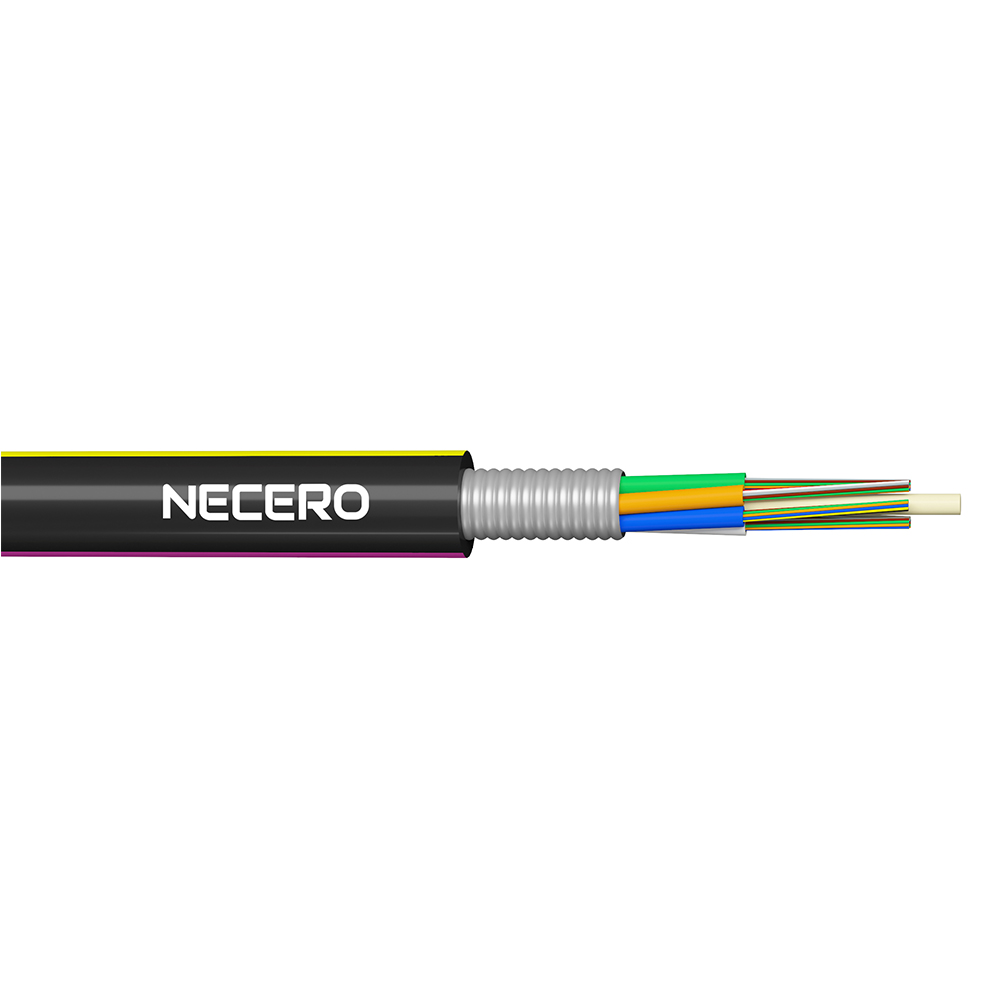 Non-metallic Strength Member Non-armored Cable(GYFTA)