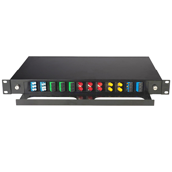 12 PORT Universal Type Patch Panel